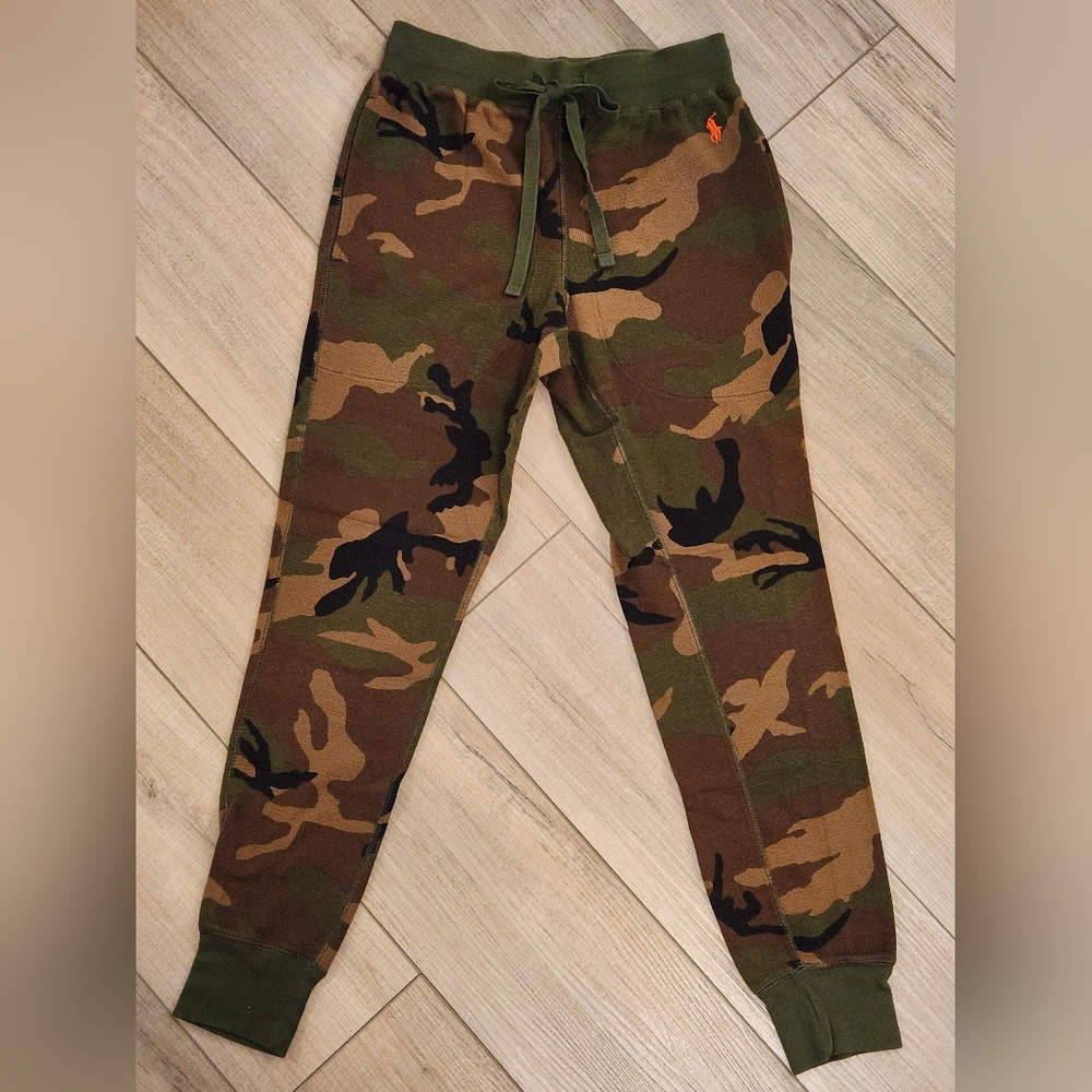 Polo Pajama Joggers